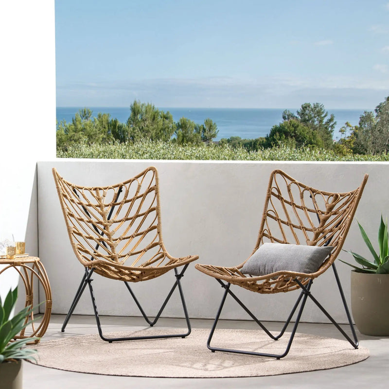 Bryson - Chair - Light Brown by HouseOfZazla