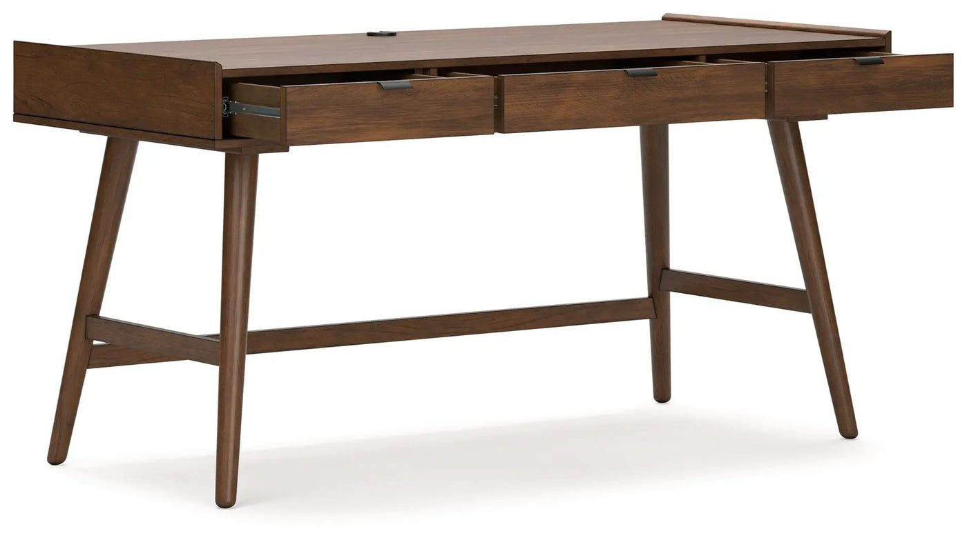 Lyncott - Home Office Desk by Unique Piece Furniture