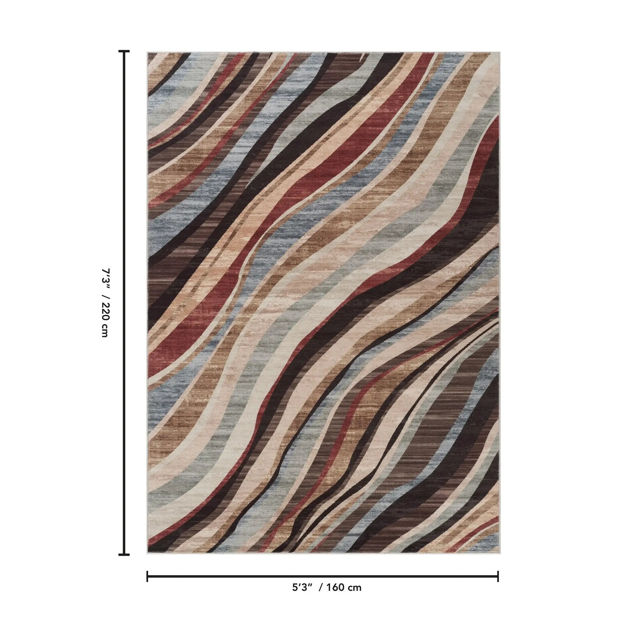 Jewel GC_STU3021 Rug by HouseOfZazla