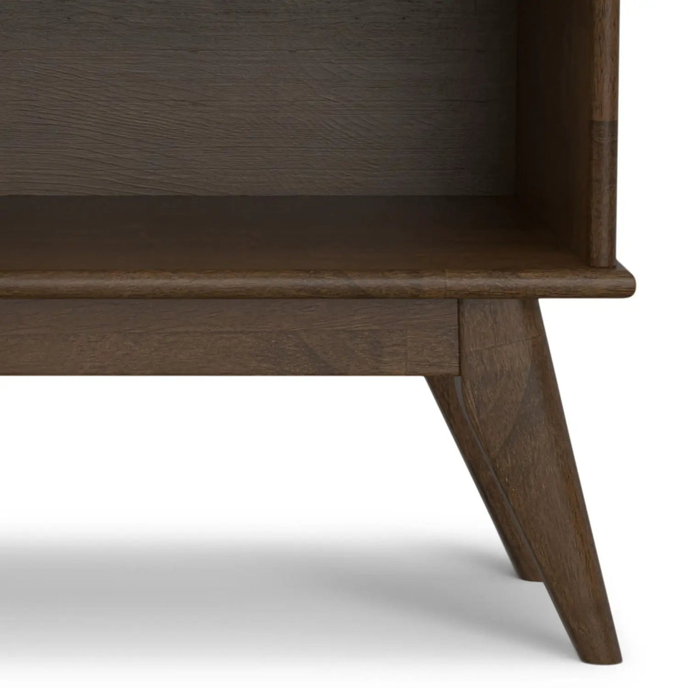 Draper - Handcrafted Low Bookcase by HouseOfZazla