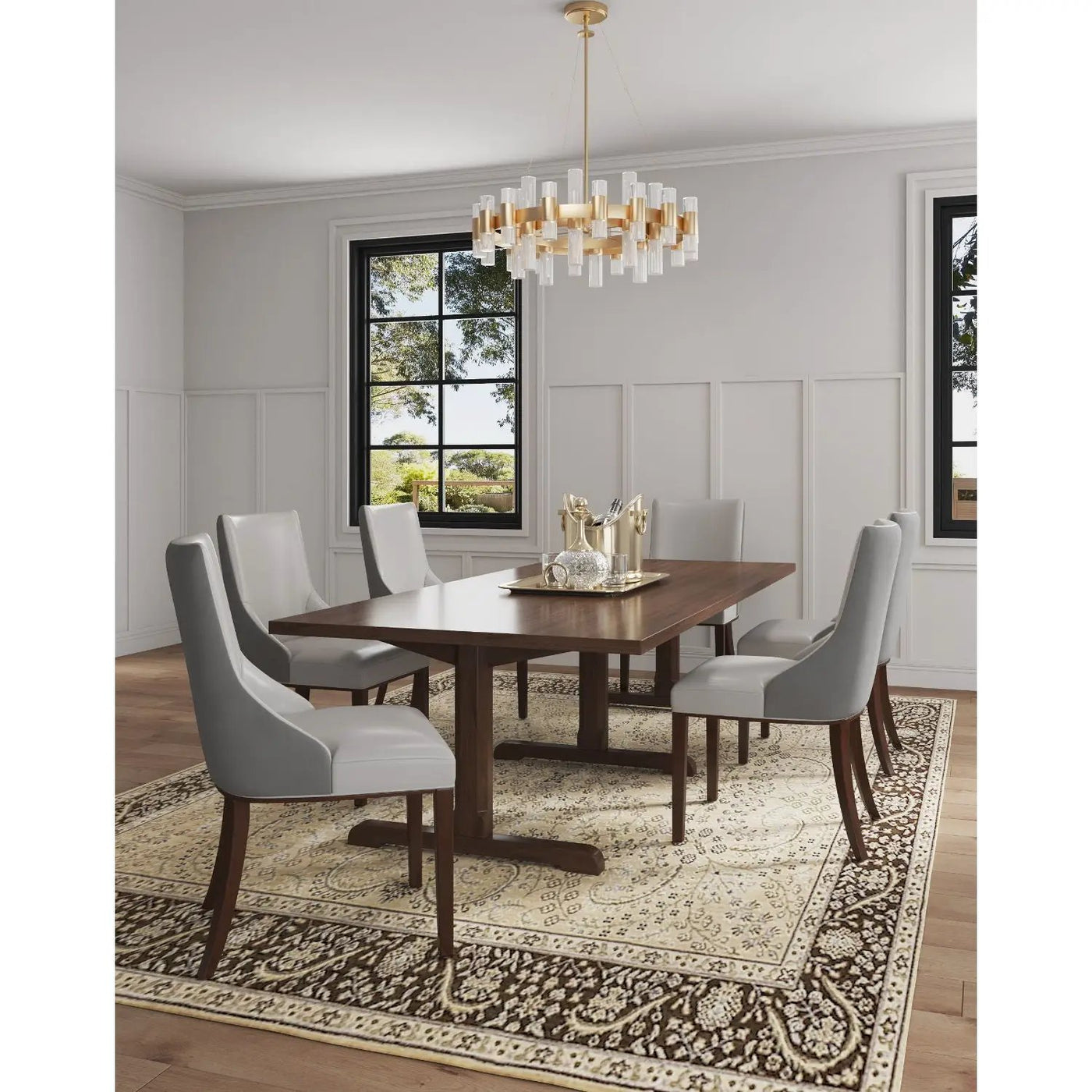 Shubert - Dining Chair (Set of 2) by HouseOfZazla