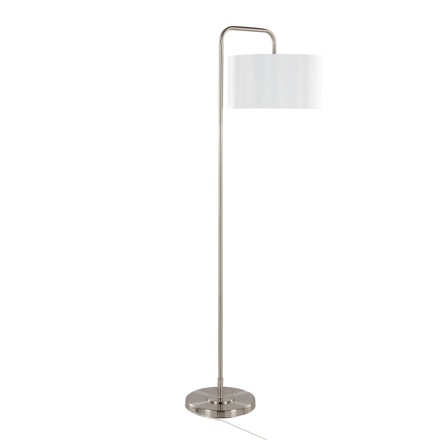 Puck - Contemporary Floor Lamp by HouseOfZazla