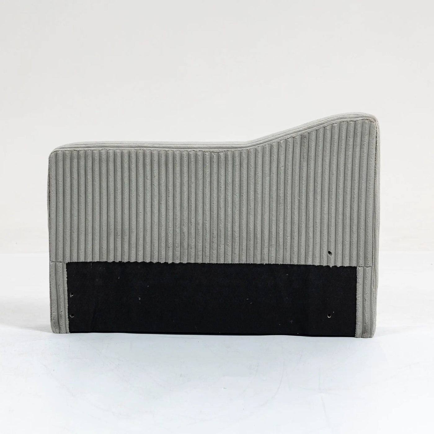 Modular Sofa Single Armrest For Modular Sectional Sofa by HouseOfZazla