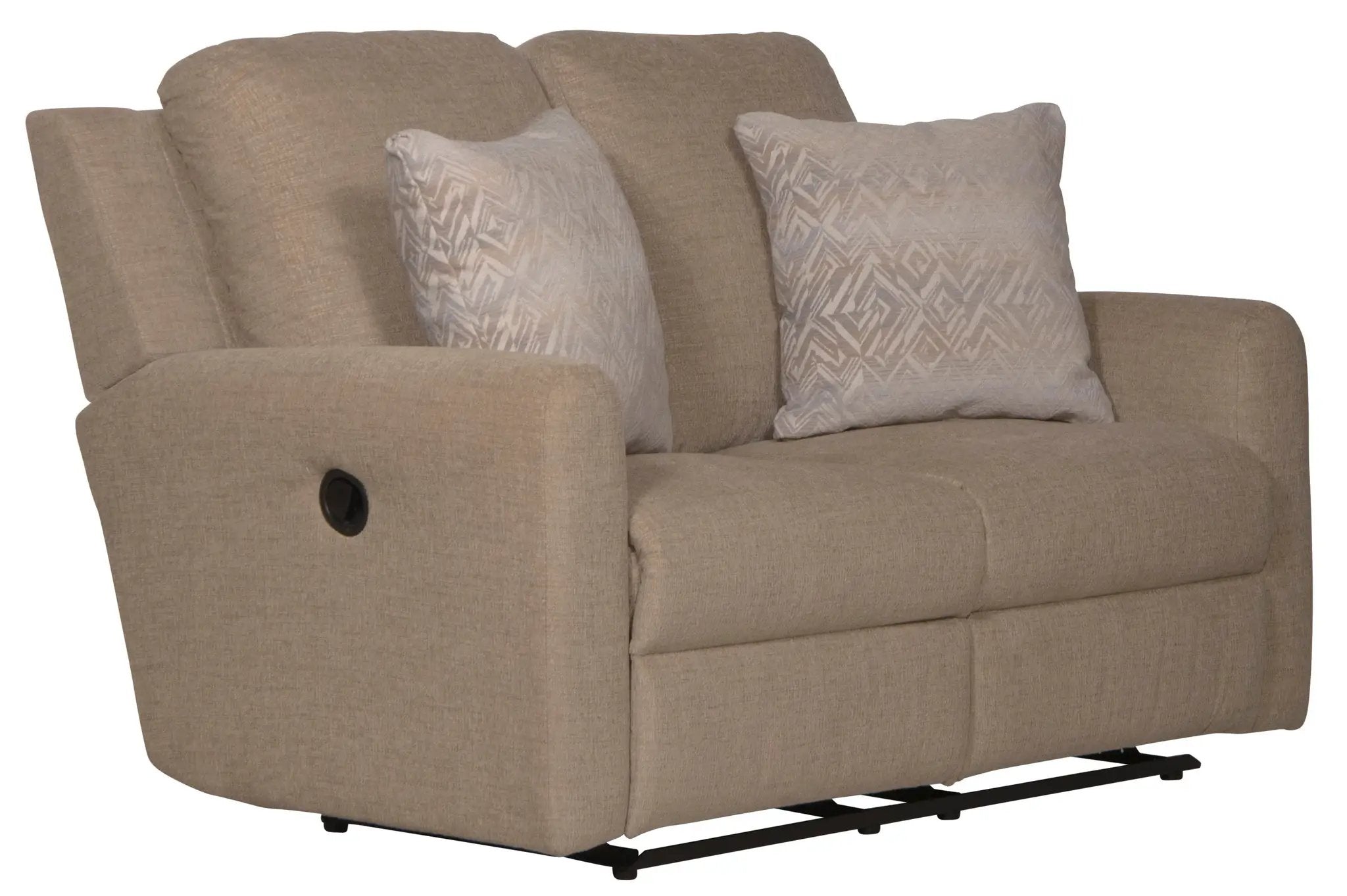 Calvin - Reclining Loveseat by Unique Piece Furniture