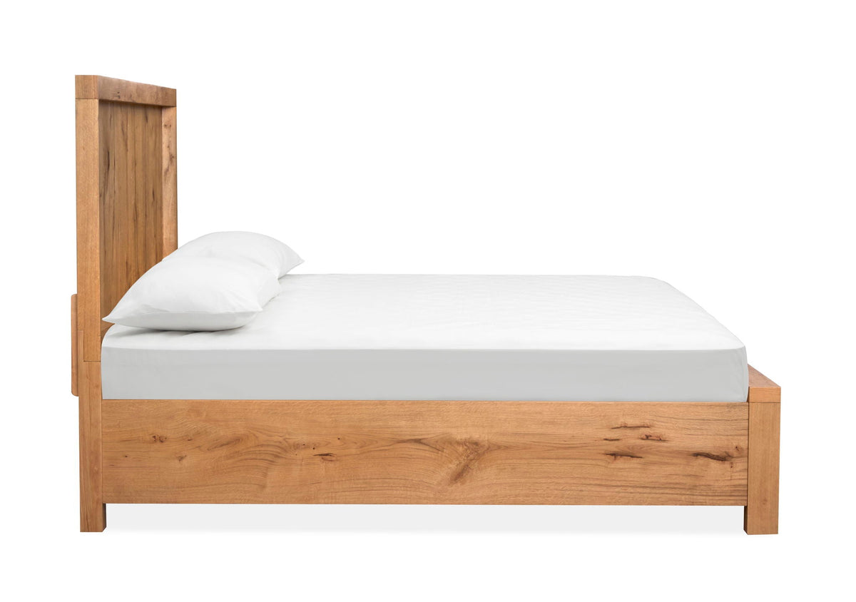 Laramie - Complete Panel Bed, photo 5 of 7