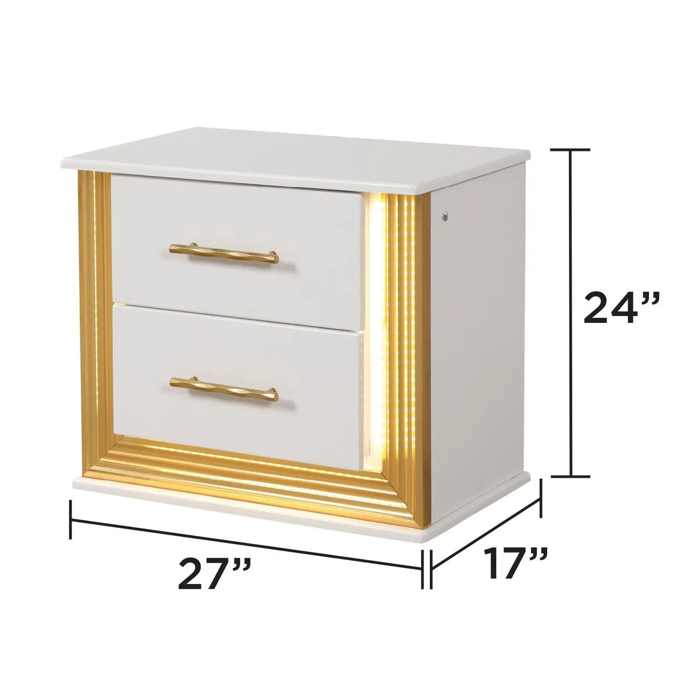Obsession - Bedroom Set & LED by HouseOfZazla
