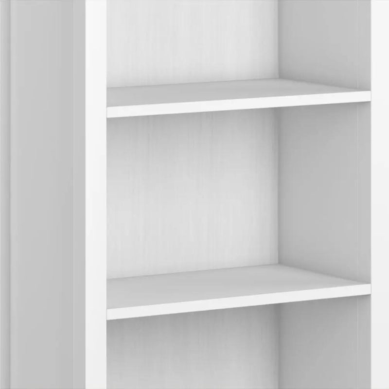 Artisan - 5 Shelf Bookcase, Handcrafted by Unique Piece Furniture