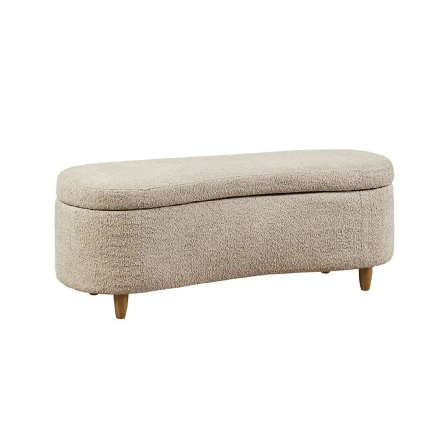 Flip Top Storage Bench by HouseOfZazla
