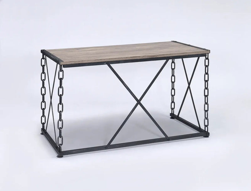 Jodie Rustic Desk by HouseOfZazla