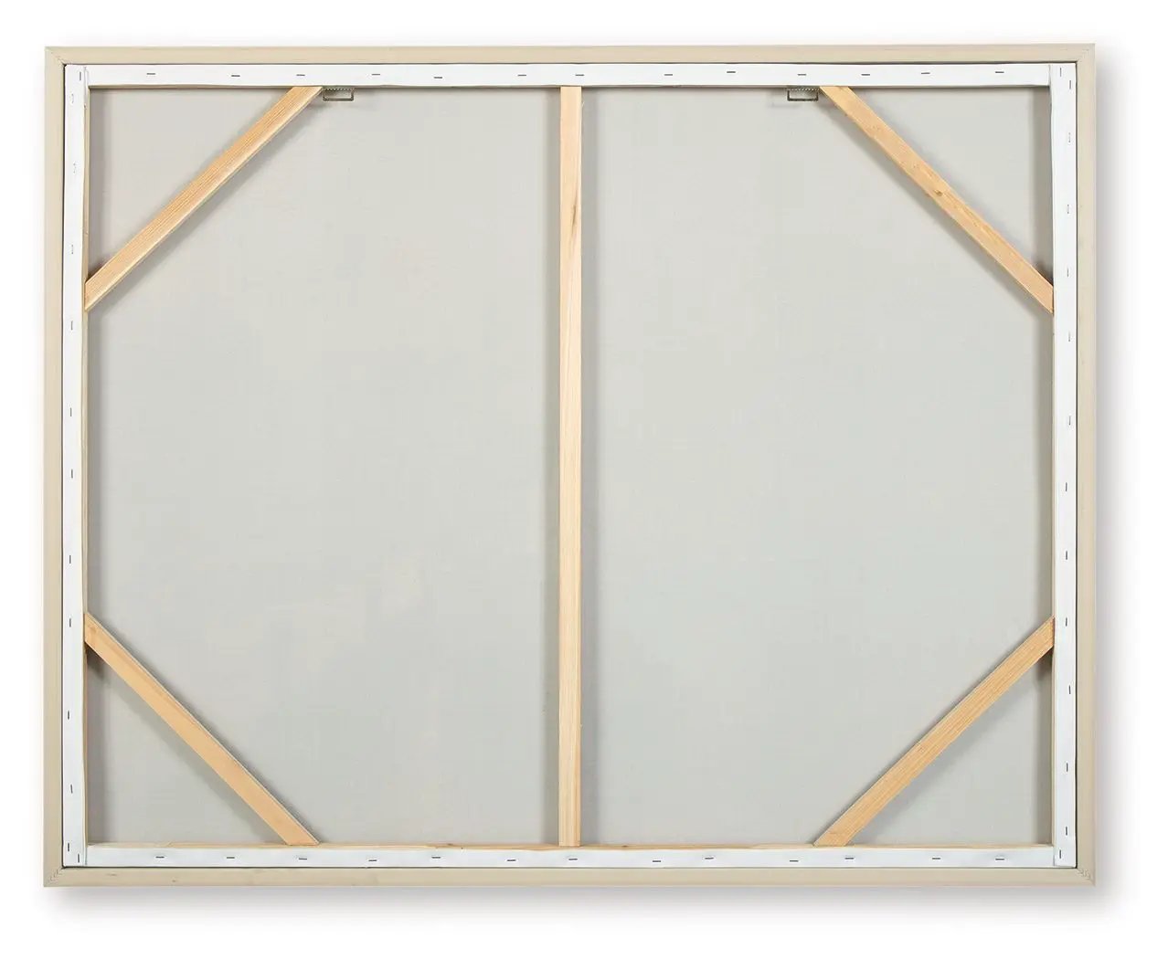 Worthney - Wall Art - Blue / White / Brown by Unique Piece Furniture