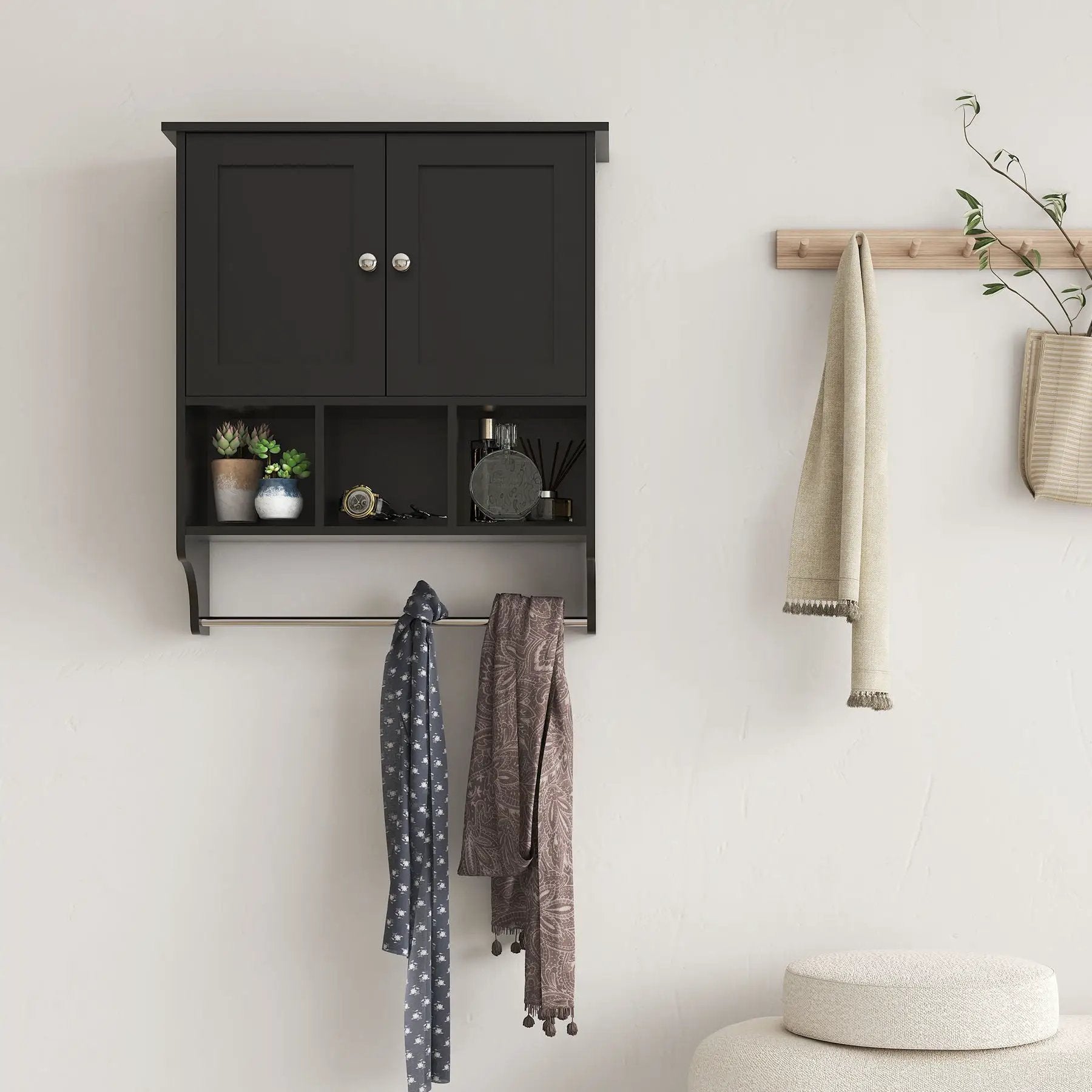 Bathroom Cabinet by Unique Piece Furniture