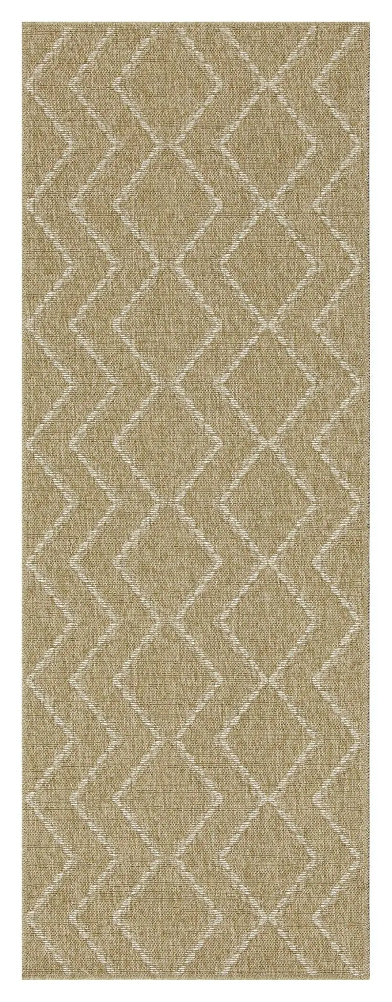 Earth - Indoor / Outdoor Area Rug - Jute / by HouseOfZazla