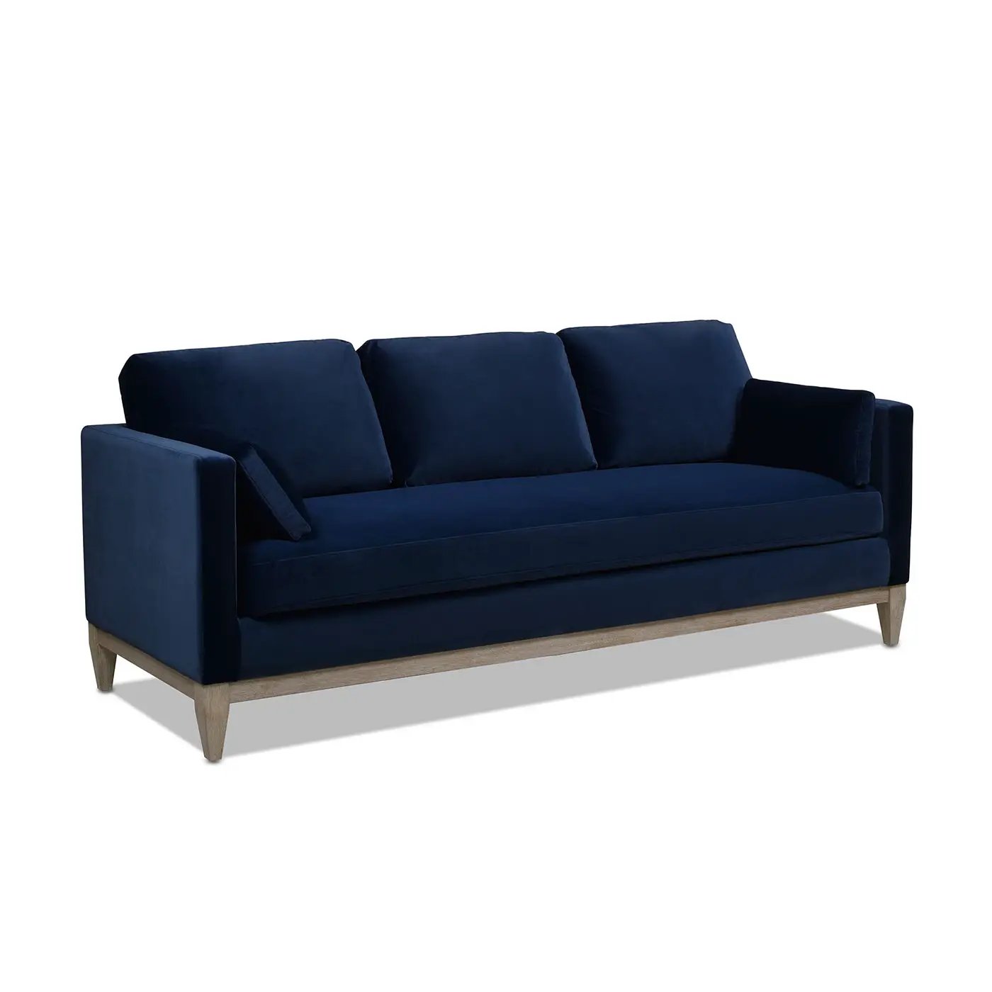 Knox - Modern Farmhouse Sofa by HouseOfZazla