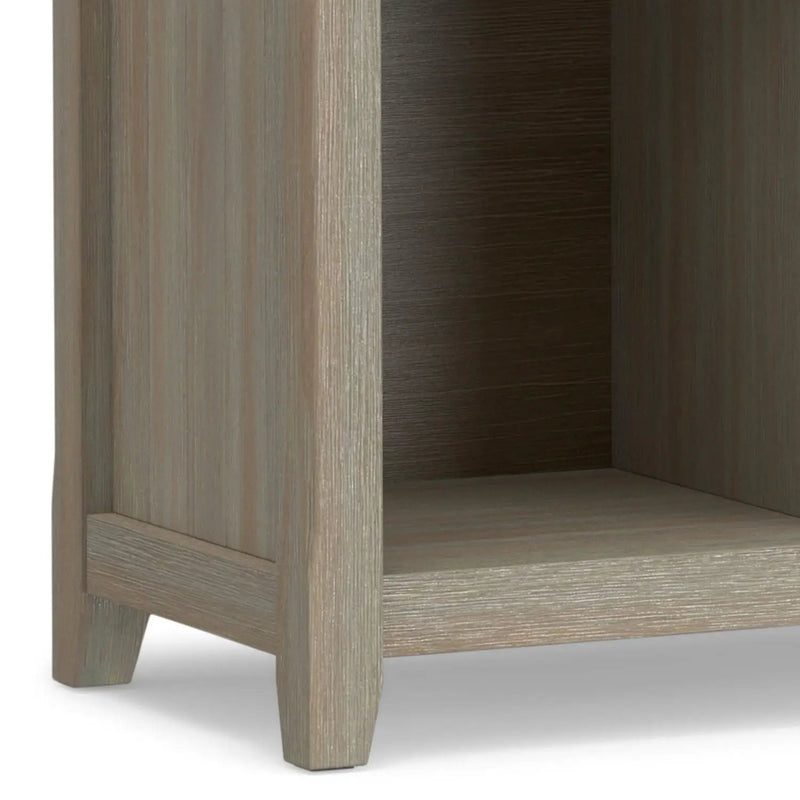 Acadian - Handcrafted Cube Storage by Unique Piece Furniture