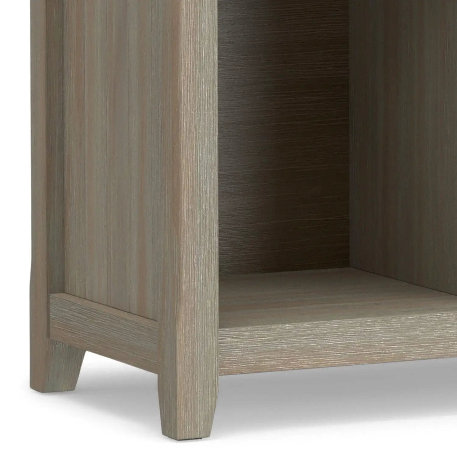 Acadian - Handcrafted Cube Storage by HouseOfZazla