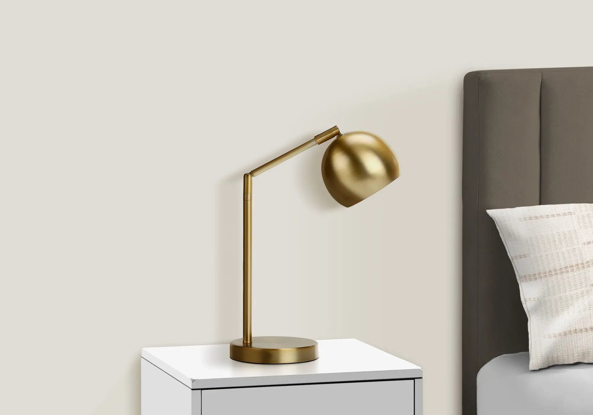 Lighting, Table Lamp, Contemporary - Gold by HouseOfZazla