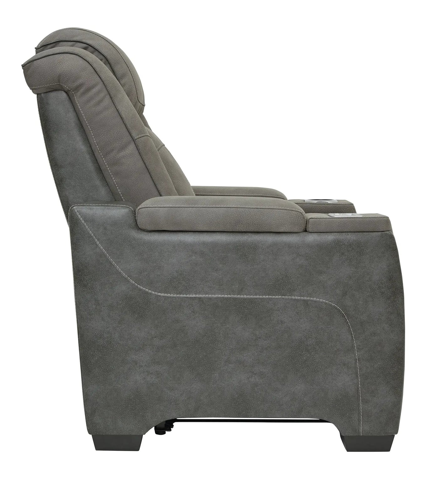 Next-Gen Durapella - Pwr Recliner/Adj Headrest by Unique Piece Furniture