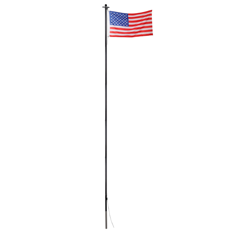 20FT Heavy Duty Flag Pole Kit, photo 9 of 10