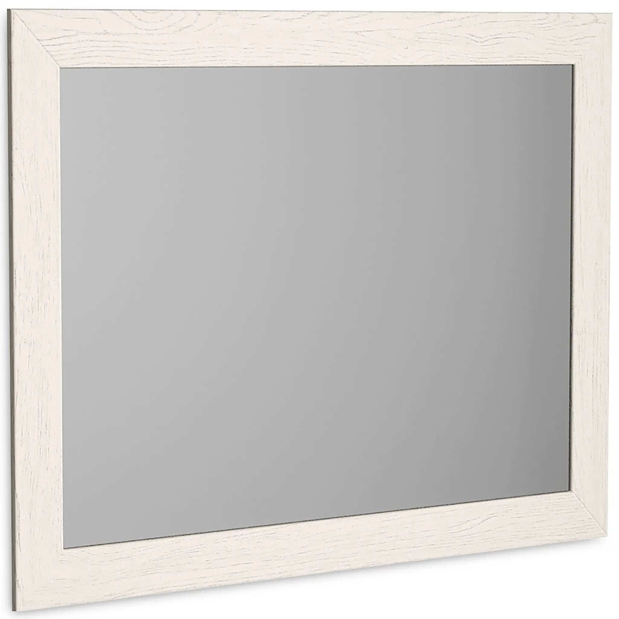 Stelsie - Bedroom Mirror - White by Unique Piece Furniture