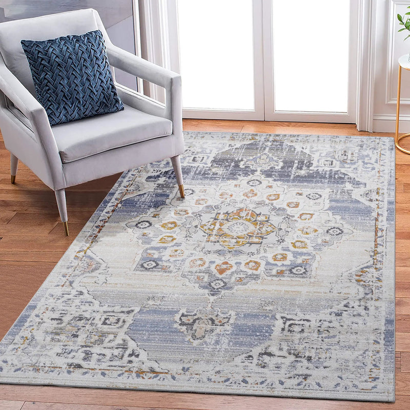 PAYAS Collection 7.9X10 Rug by HouseOfZazla
