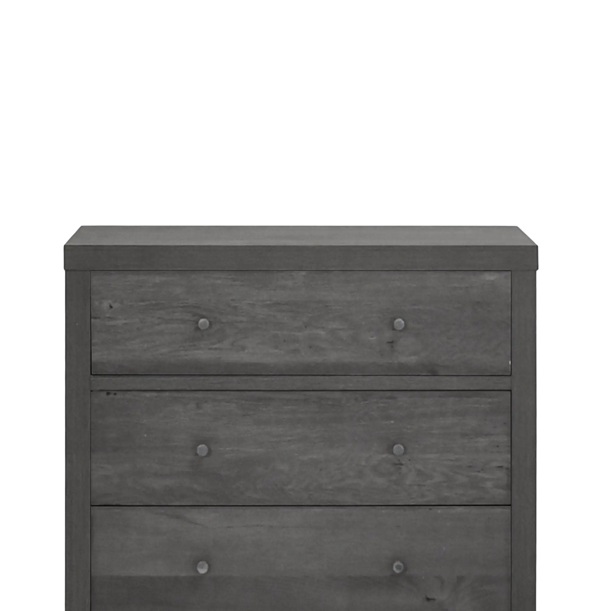Nystrom Mid Century Modern 3 Drawer Chest by HouseOfZazla