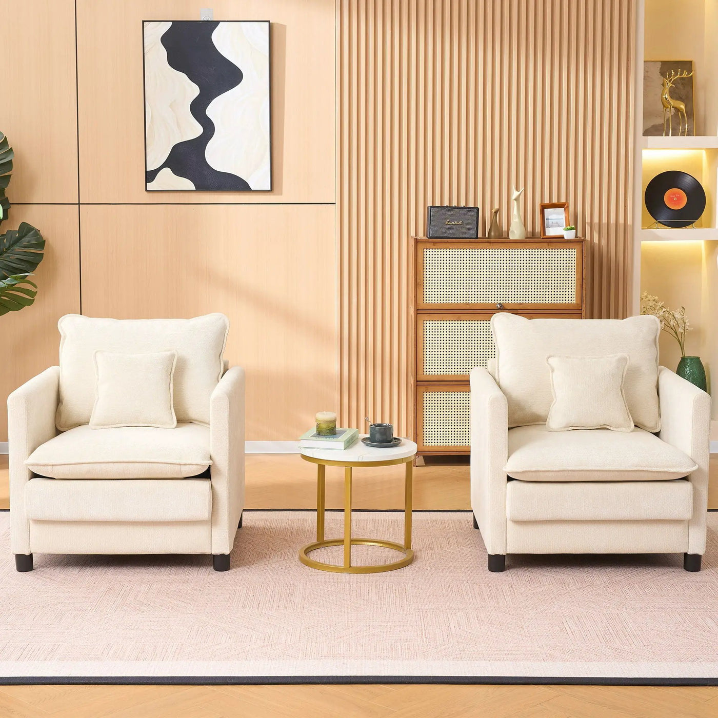 Modern Reading Armchair by HouseOfZazla