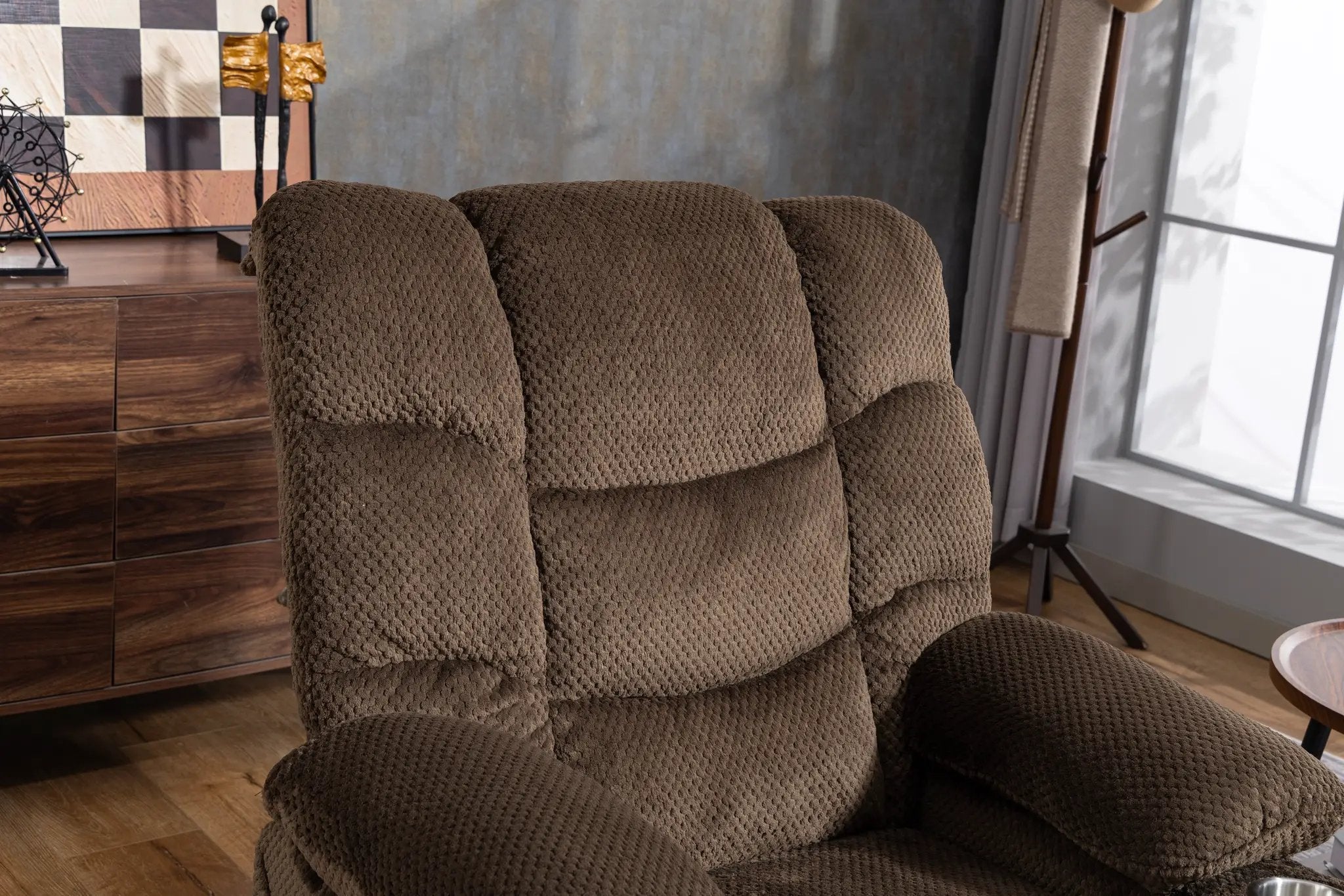 Ultra Wide Electric Lounge Chair by HouseOfZazla