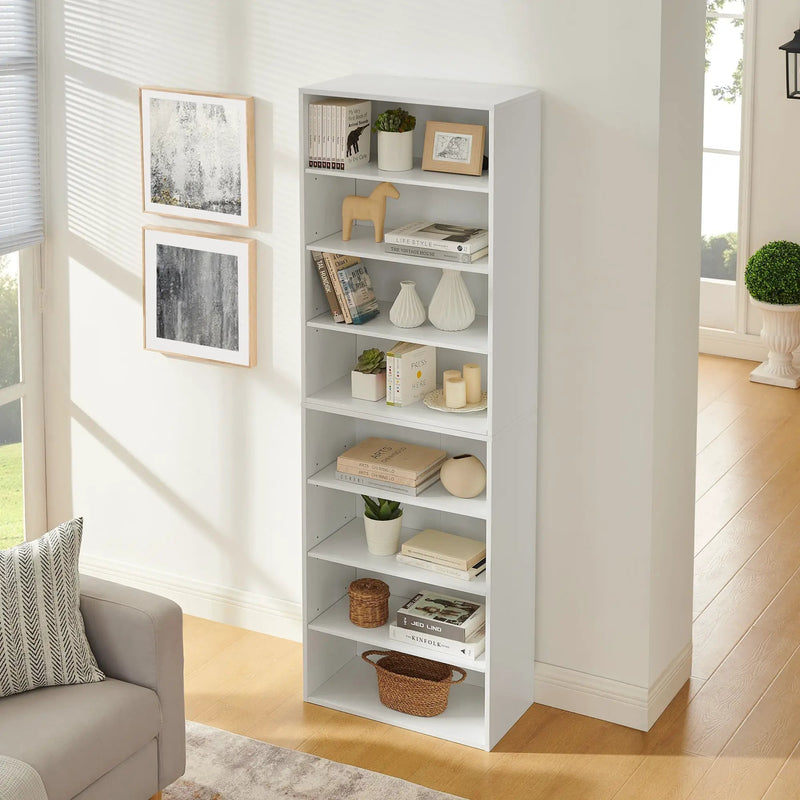 CD DVD Storage Cabinet with Adjustable Shelves by HouseOfZazla