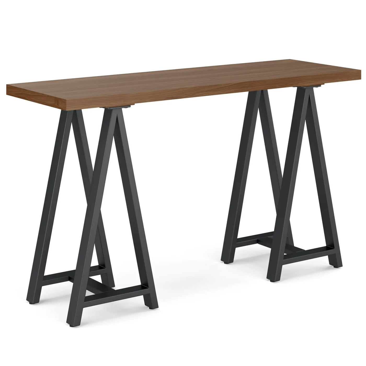 Sawhorse - Handcrafted Solid Table by HouseOfZazla