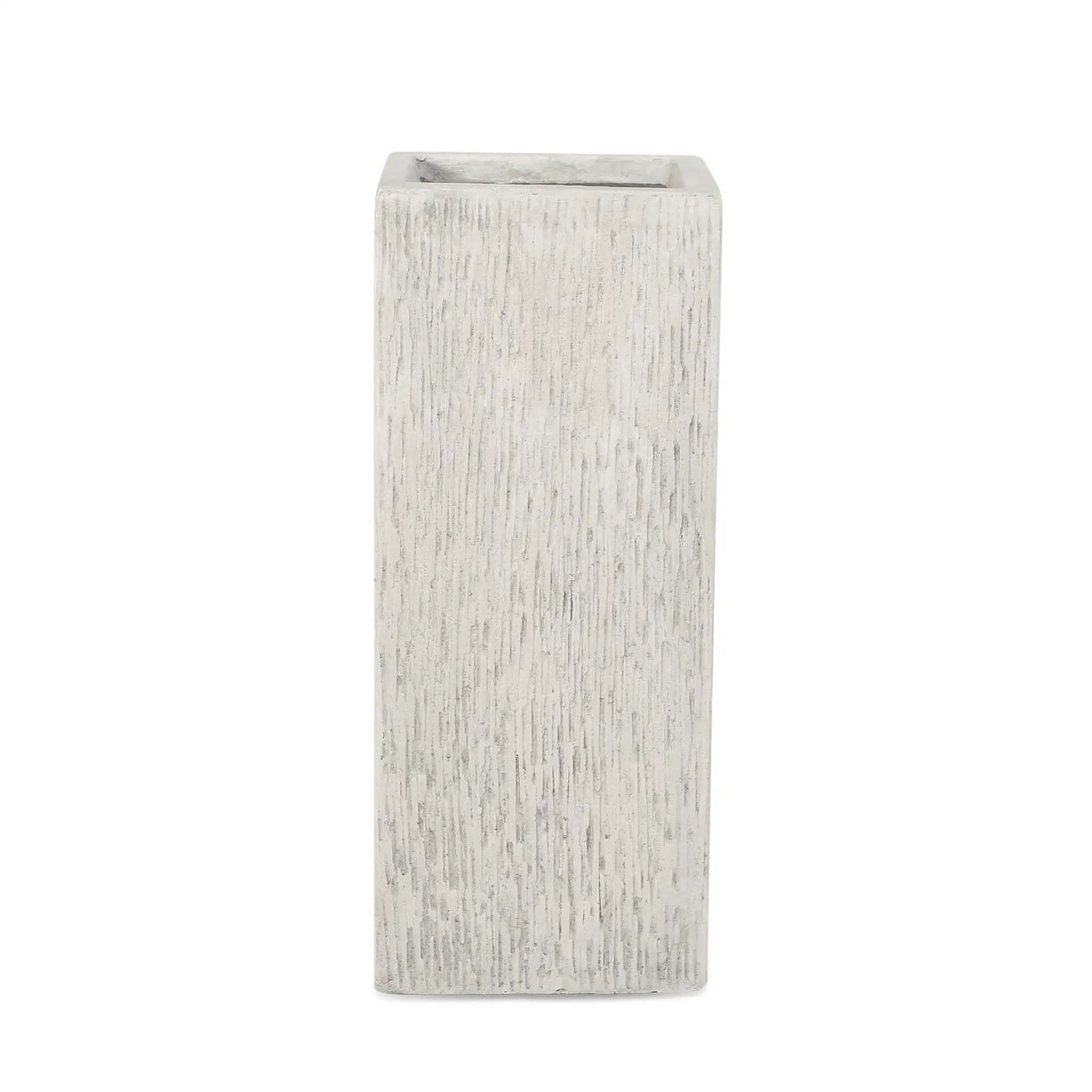 Modern Outdoor Planter by HouseOfZazla