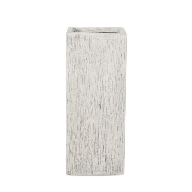 Modern Outdoor Planter by HouseOfZazla