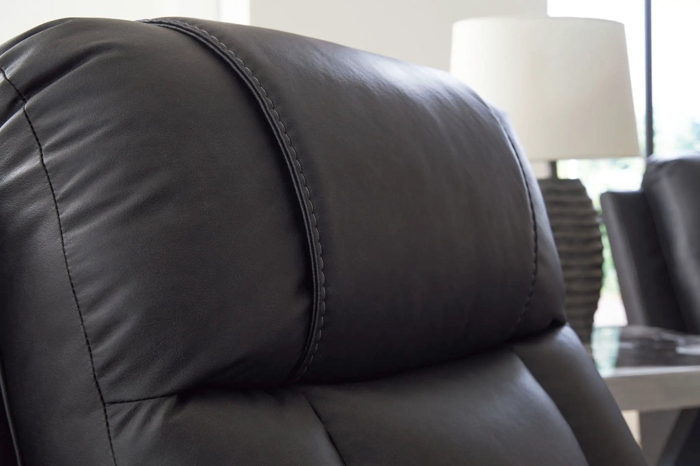 Mackmenville - Reclining Sofa by Unique Piece Furniture