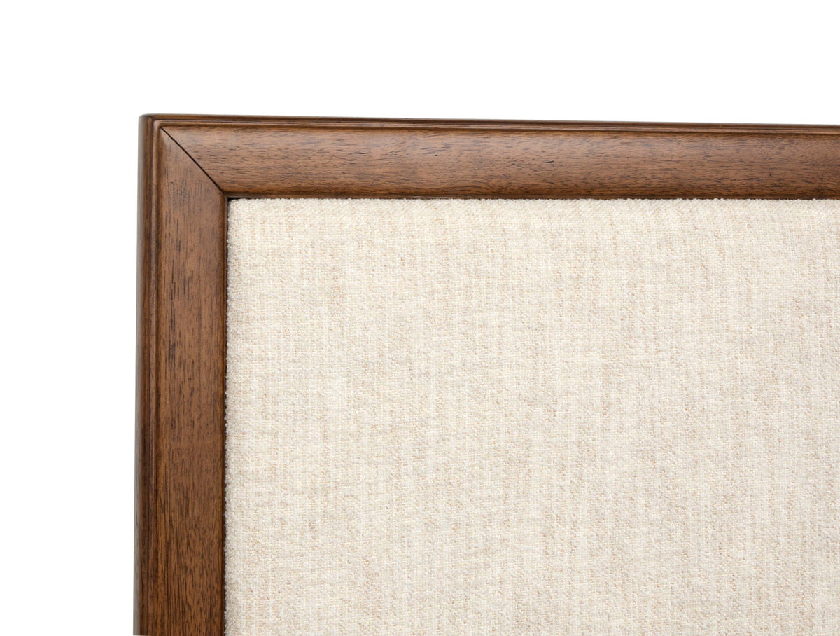 Ridgefield - Complete Panel Storage Bed With Upholstered Headboard, photo 4 of 5