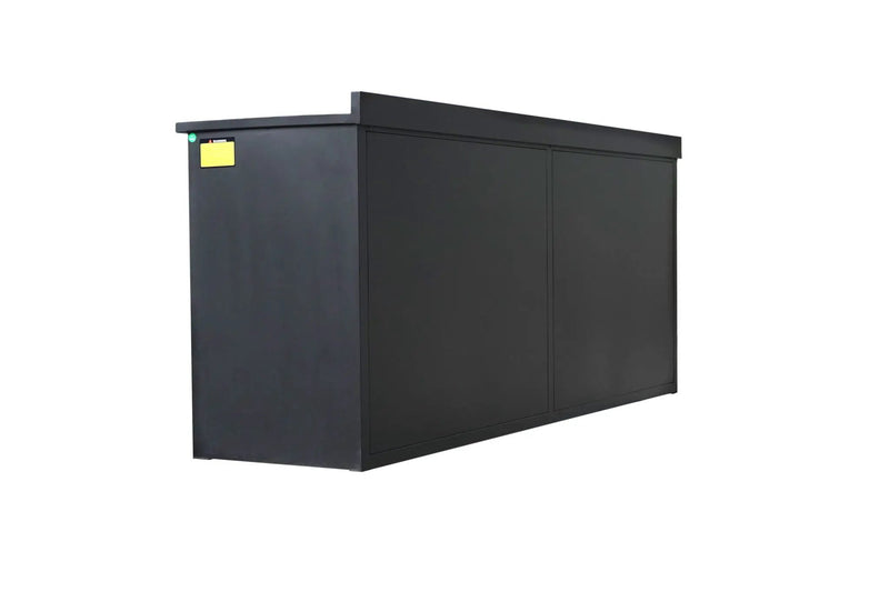 Storage Cabinets With Workbench (With 10 Drawers And 2 Cabinets) by HouseOfZazla