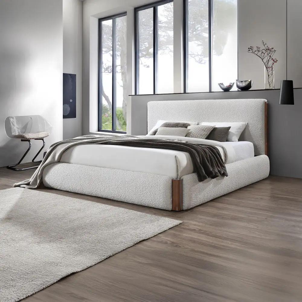 Sandro - Platform Bed by Unique Piece Furniture