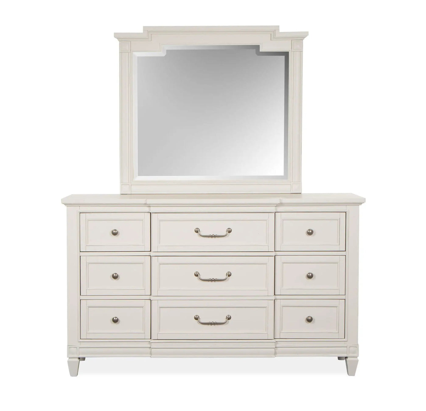 Willowbrook - Drawer Dresser by Unique Piece Furniture