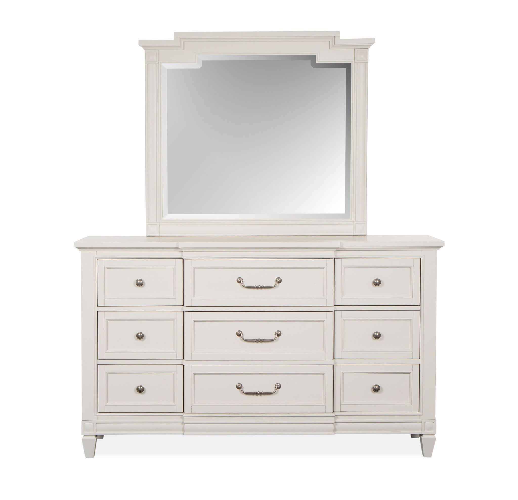 Willowbrook - Drawer Dresser by Unique Piece Furniture