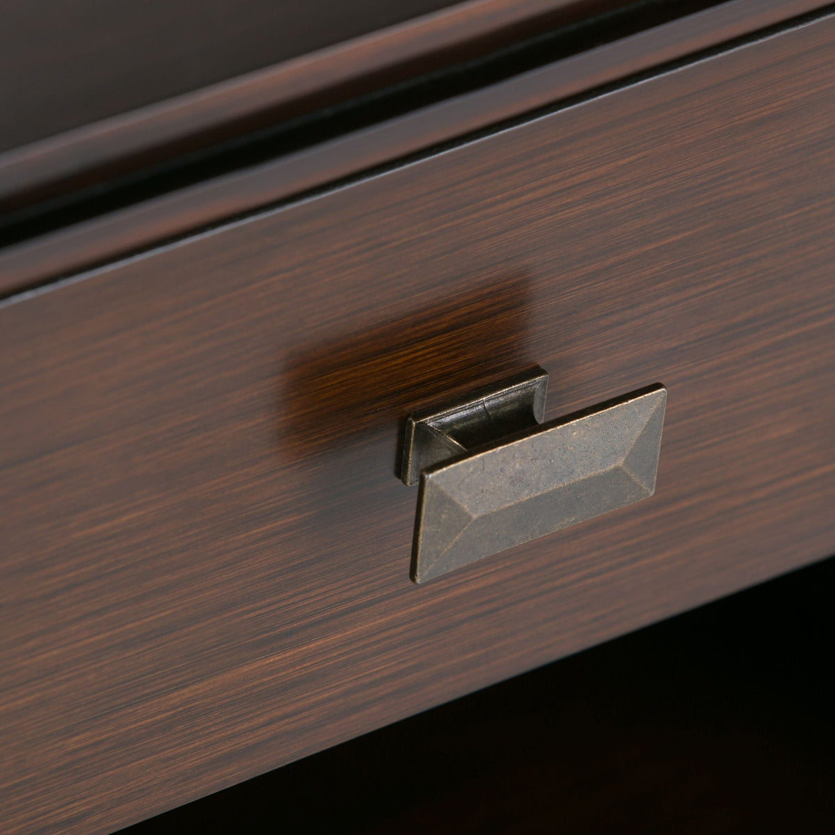 Handcrafted Bedside Table with Drawer and Shelf - Multiple Colors, photo 19 of 40