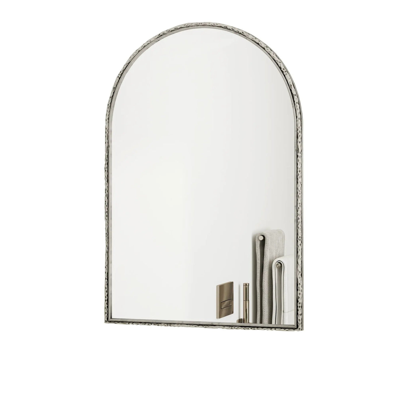 Arched Mirror With Shatterproof Glass by Unique Piece Furniture