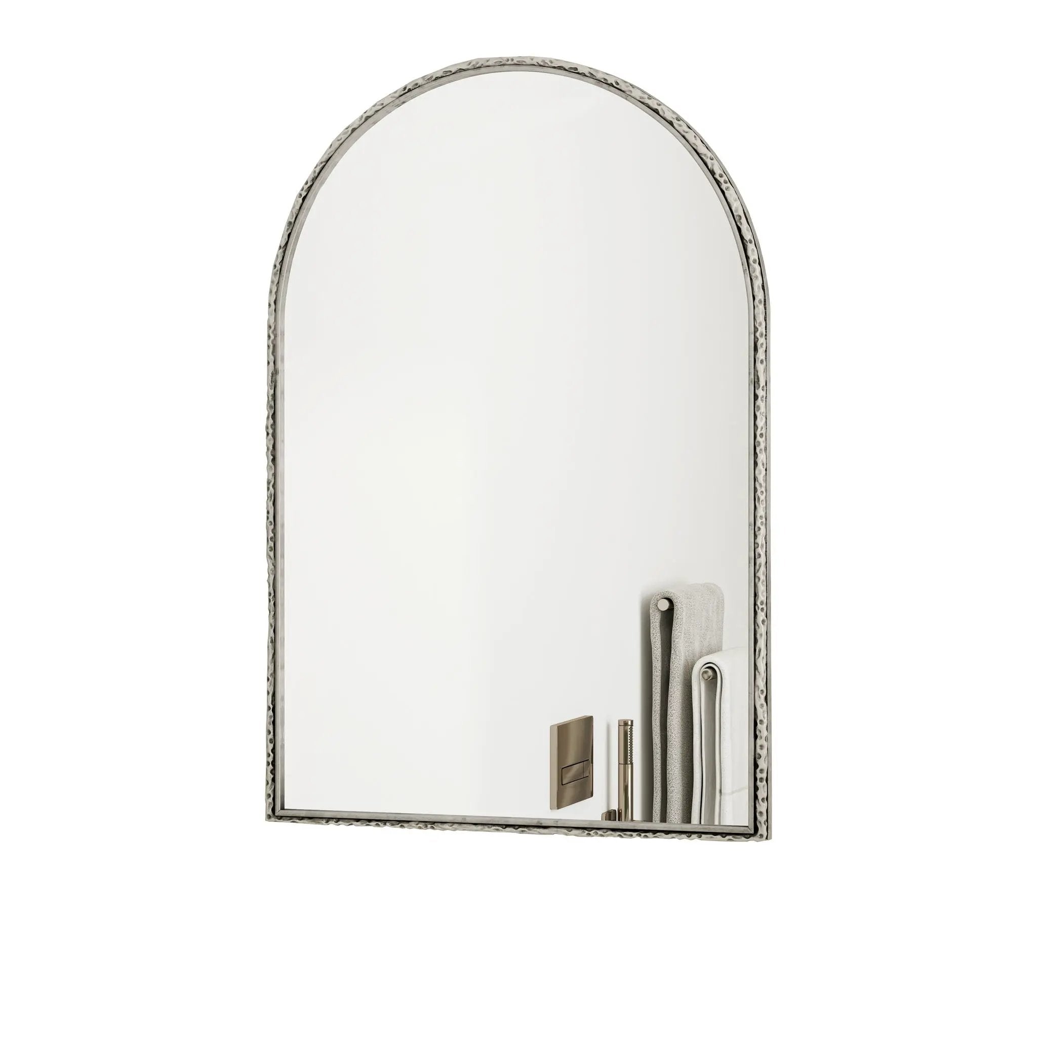 Arched Mirror With Shatterproof Glass by Unique Piece Furniture
