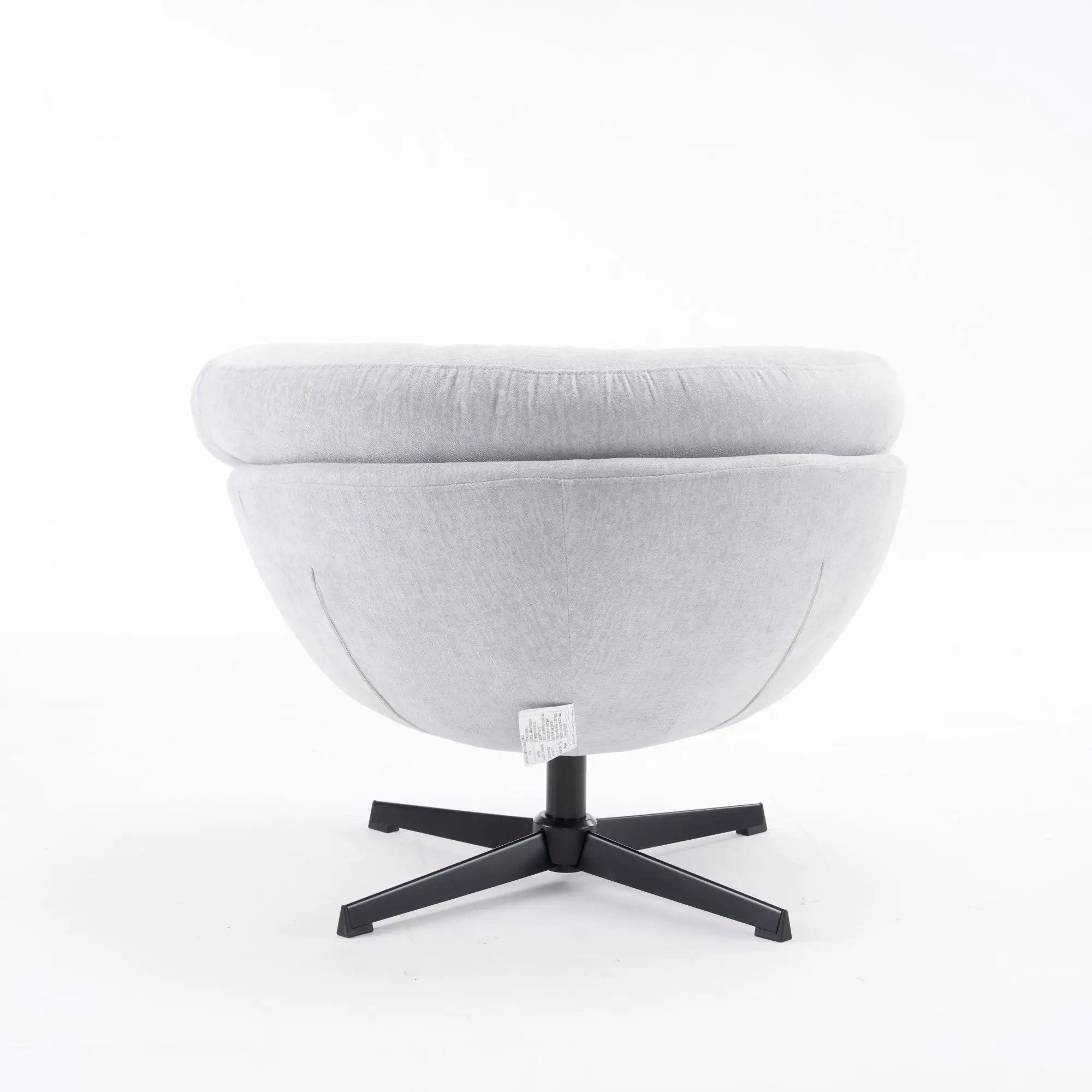 Modern Office Chair With 360 Degree Swivel by HouseOfZazla