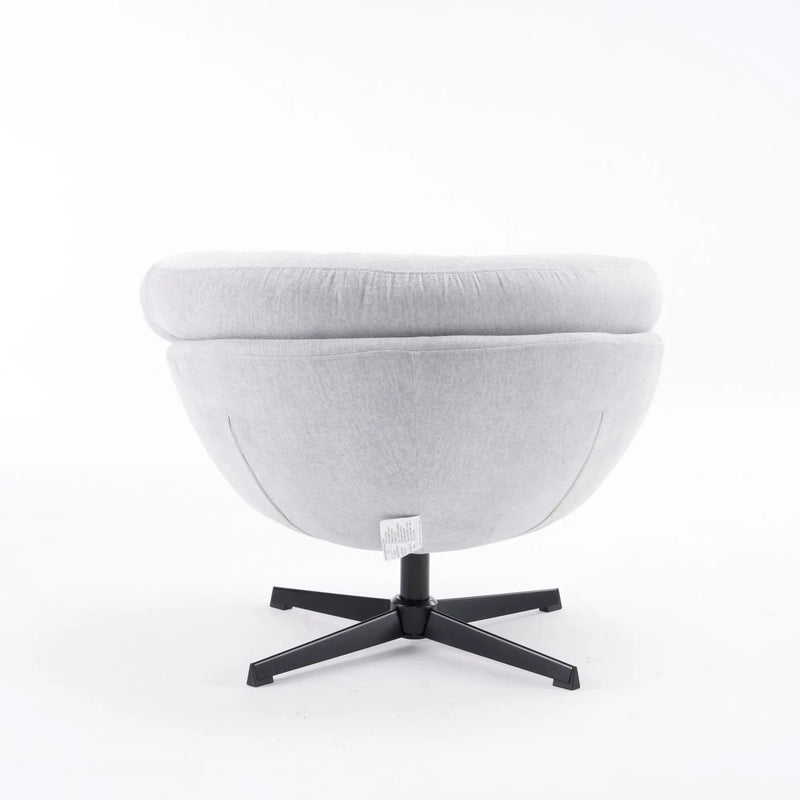 Modern Office Chair With 360 Degree Swivel by HouseOfZazla