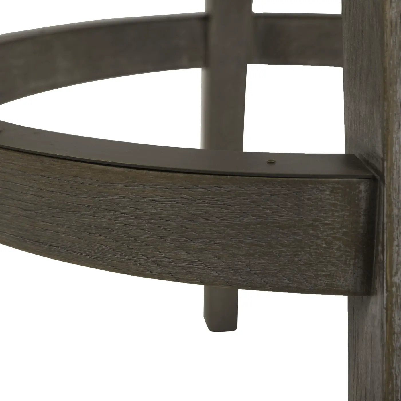Williams - Swivel Bar Stool With Armrests by HouseOfZazla