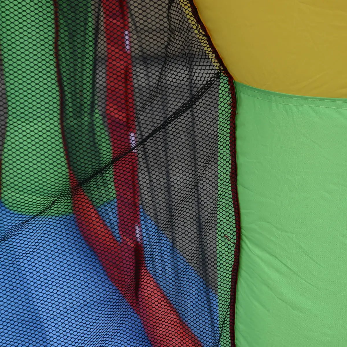 Inflatable Bounce House Jumper with Slide & 480 W Blower by DirectDeals