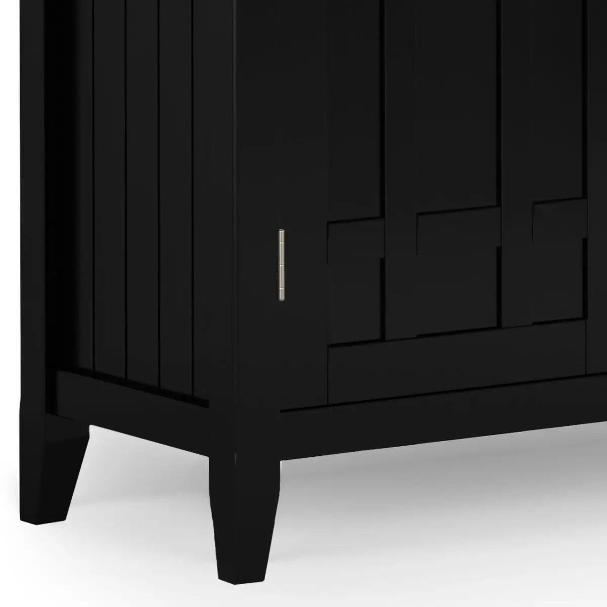 Bedford - Sideboard Buffet And Wine Rack by HouseOfZazla
