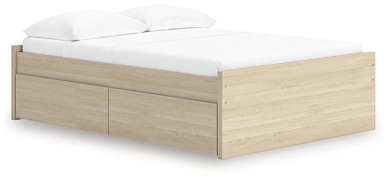 Onita - Platform Bed by Unique Piece Furniture