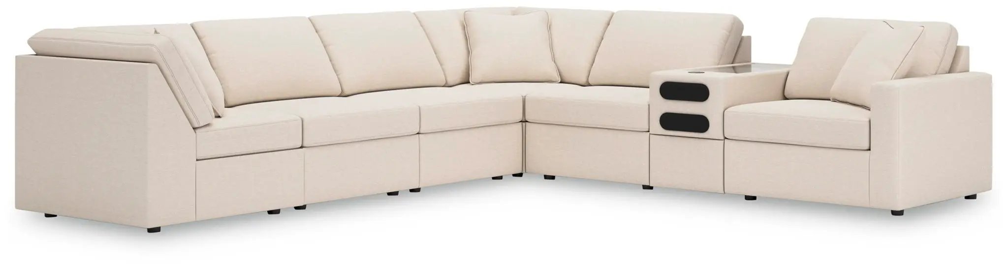 Modmax - Sectional - Oyster by Unique Piece Furniture