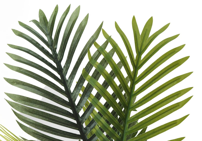 28" Tall Artificial Indoor Palm Tree by HouseOfZazla