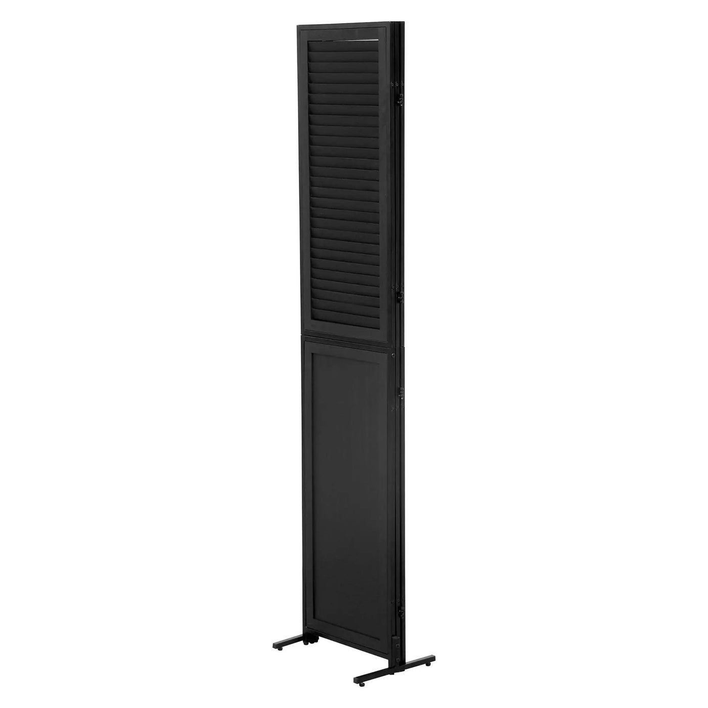 Rustic 3 Panel Room Dividers And Folding Privacy Screen by HouseOfZazla
