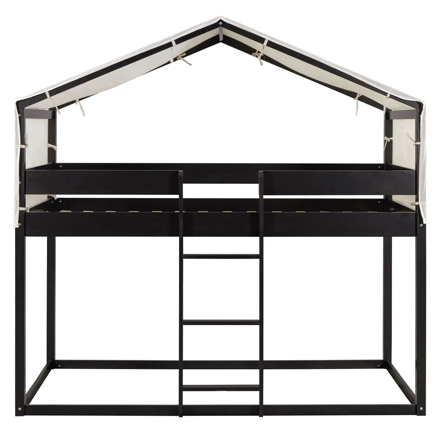 Bunk Bed With Tent by HouseOfZazla